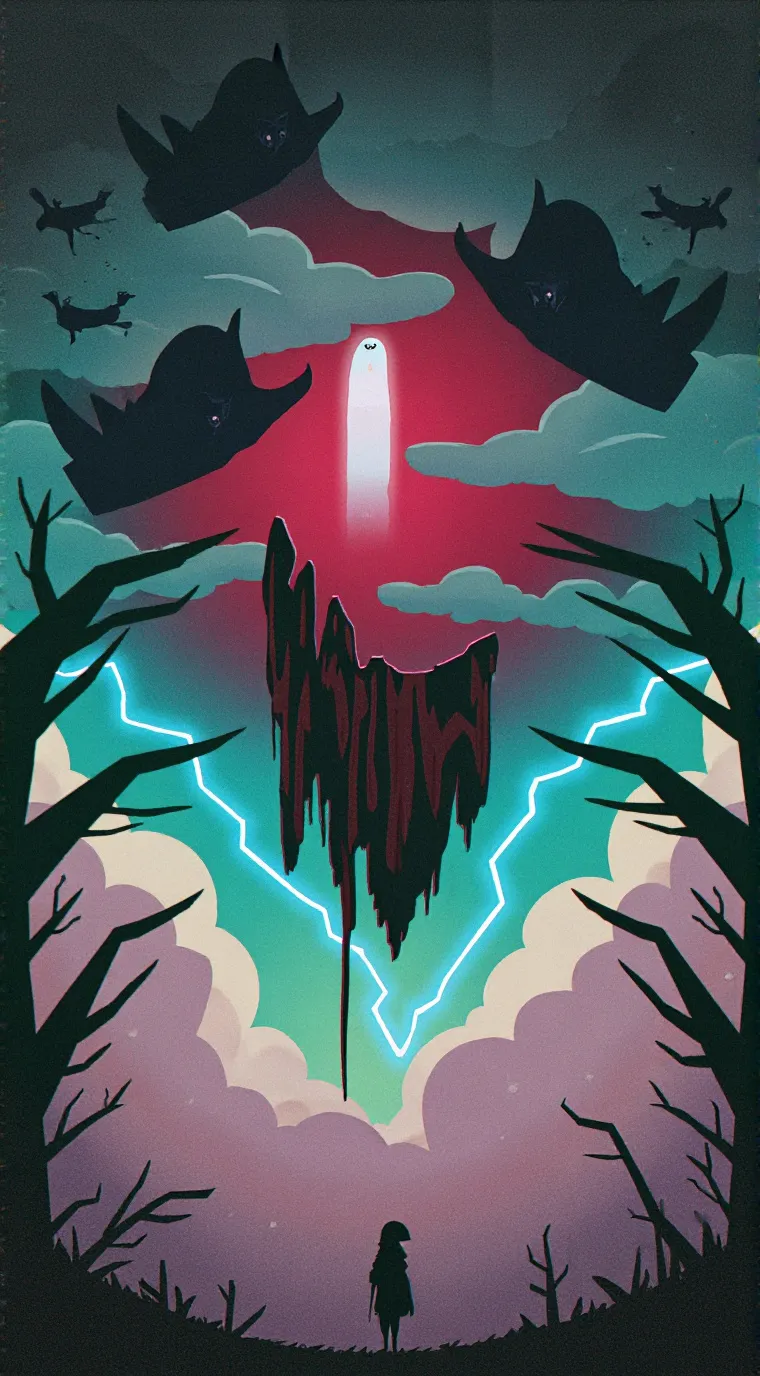 ai character: my dream background