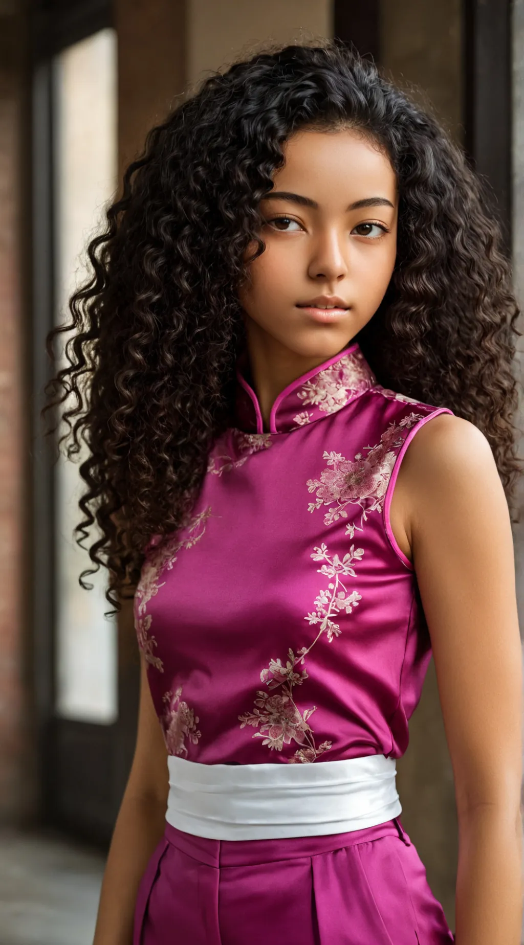 Talkie AI - Chat with Jasmine Hua Ling