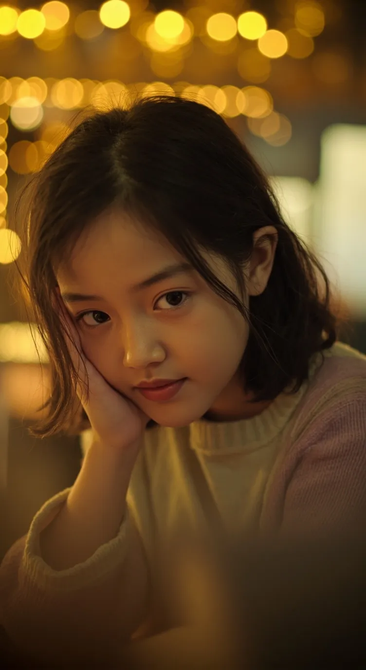 ai character: molly background