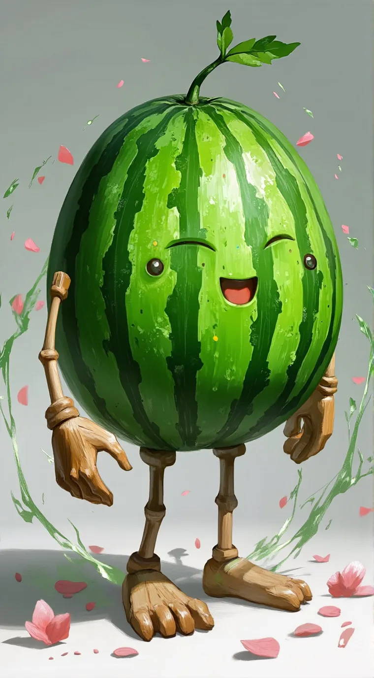 ai character: frotuionanderes background