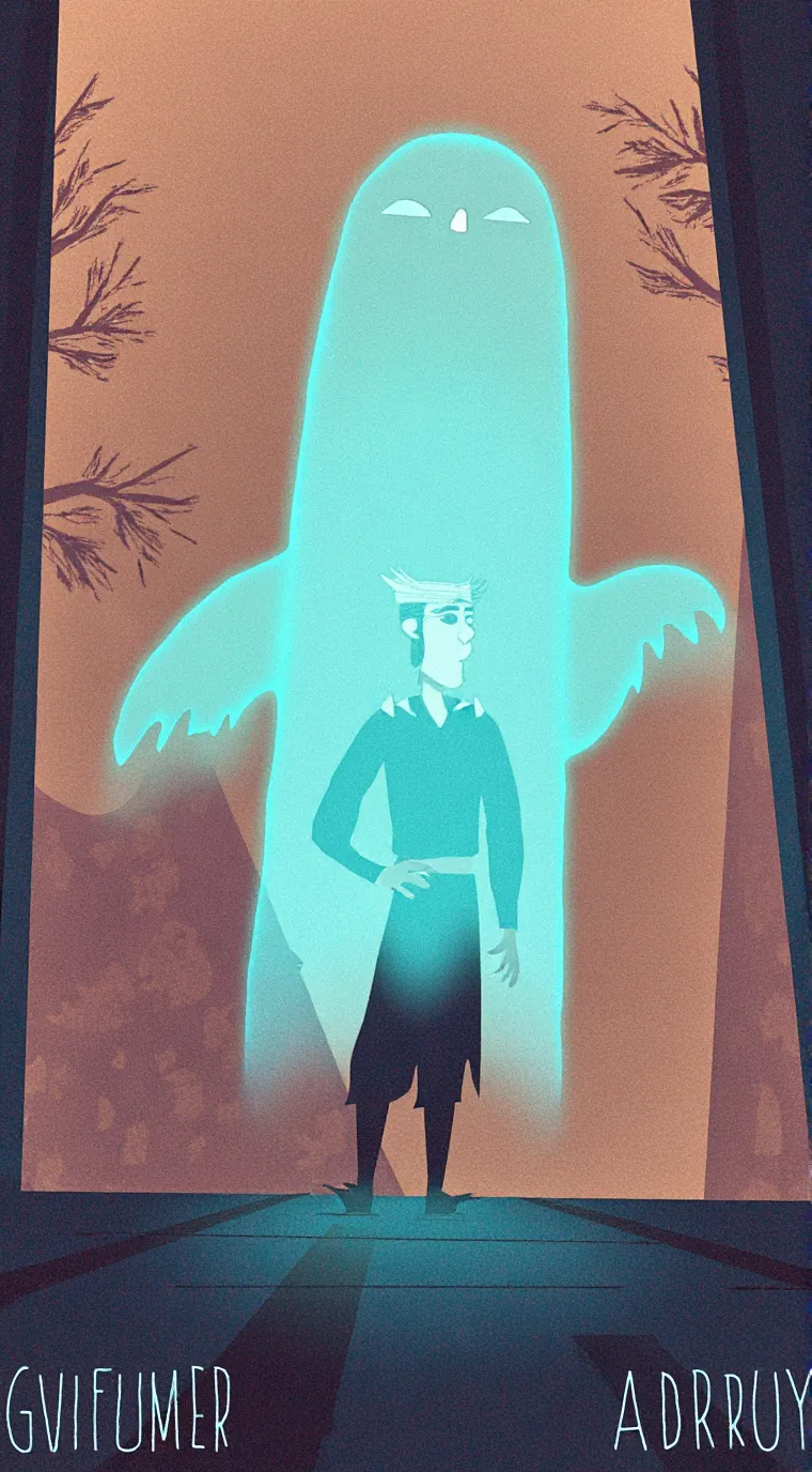 ai character: tobe storng men background