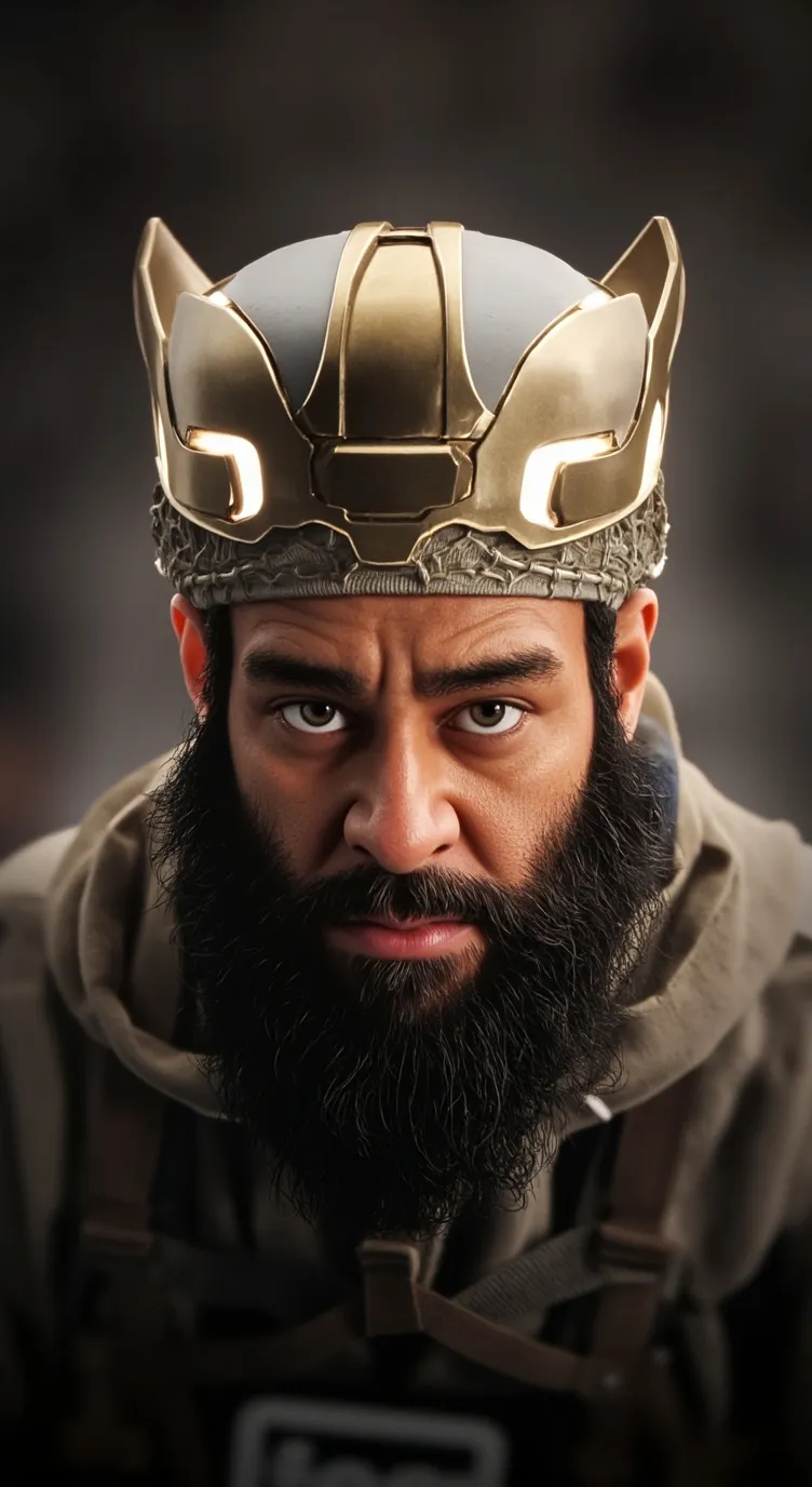 ai character: John background