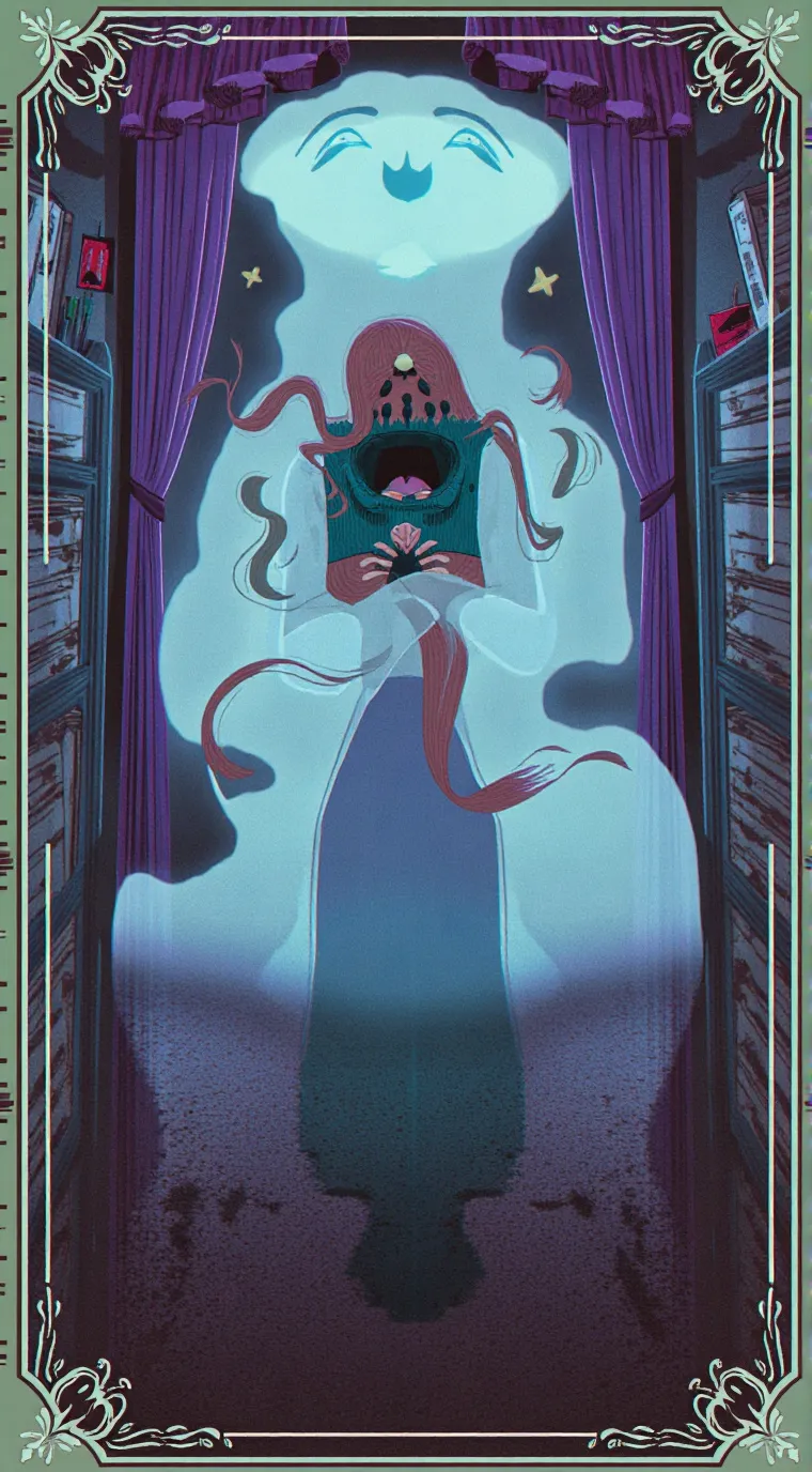 ai character: Radar-mcsm background