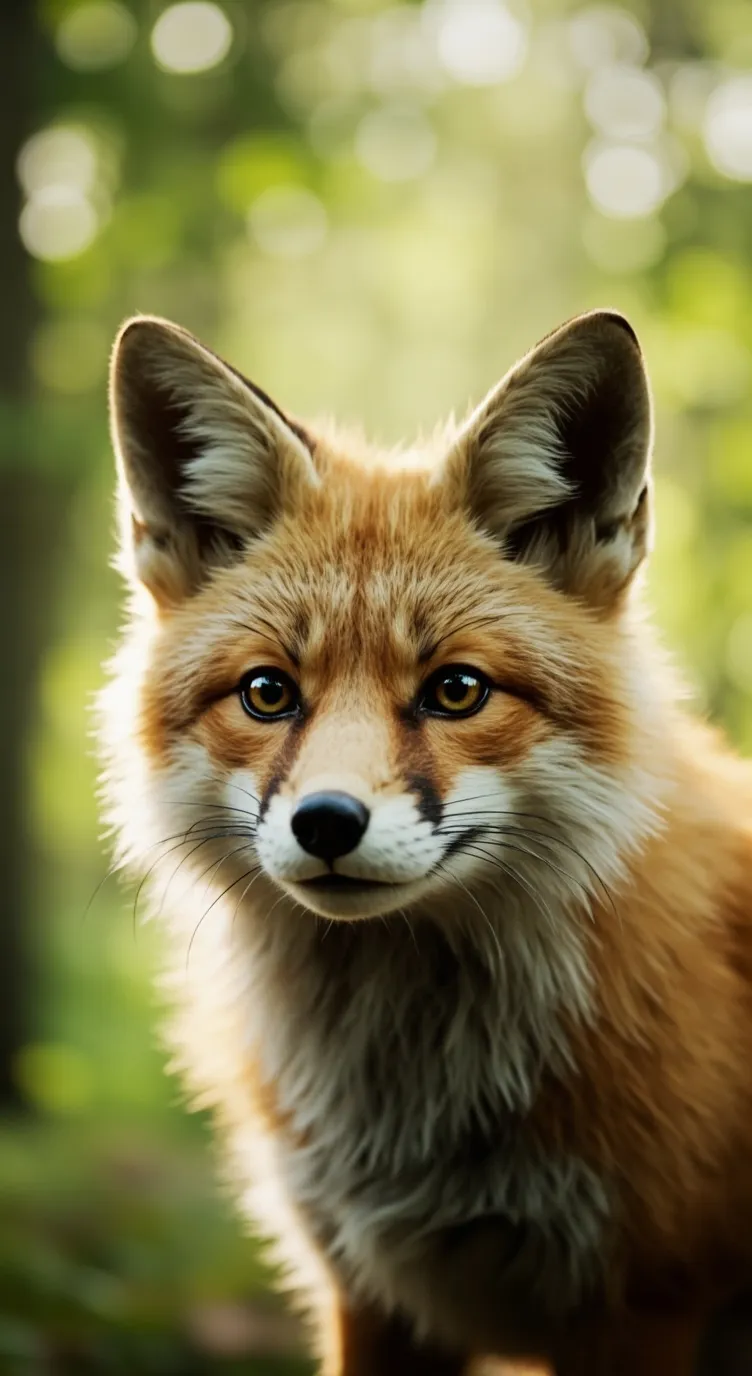 ai character: 🎧🦊YANG JEONGIN🦊🎧 background