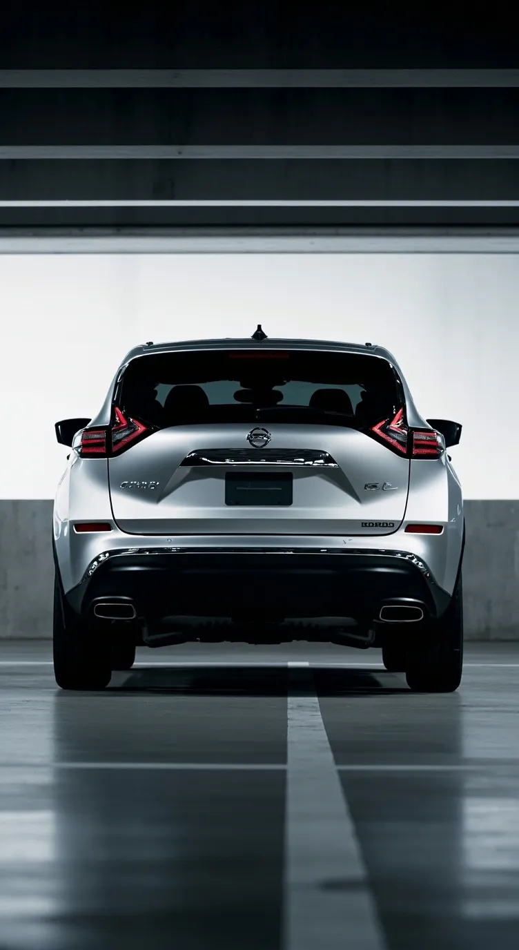 ai character: 2020 Nissan Murano background