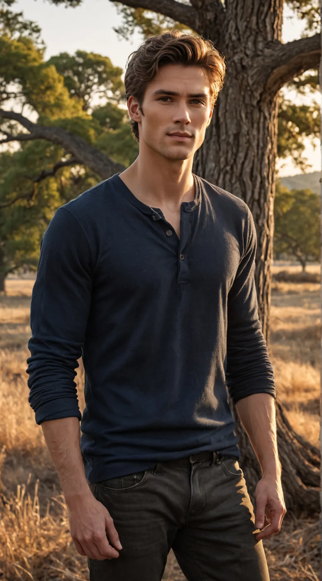 ai character: Matthew Domasky background