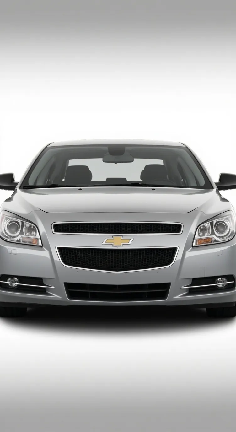 ai character: 2011 Chevy Malibu  background