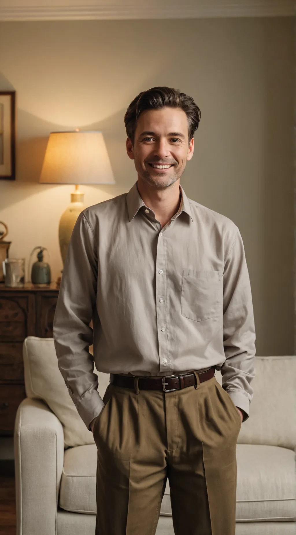 ai character: Matthew background