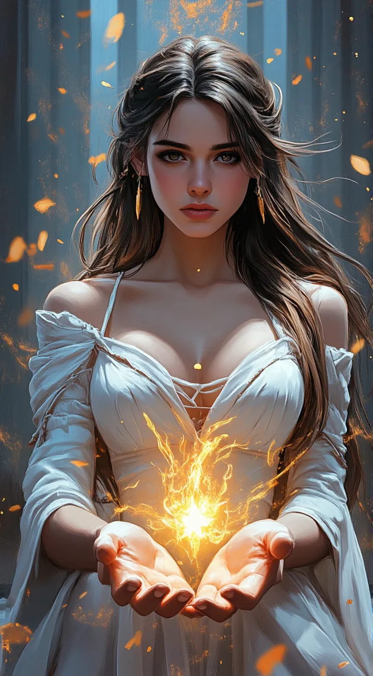 ai character: TPOTTALKIEIDEAS background