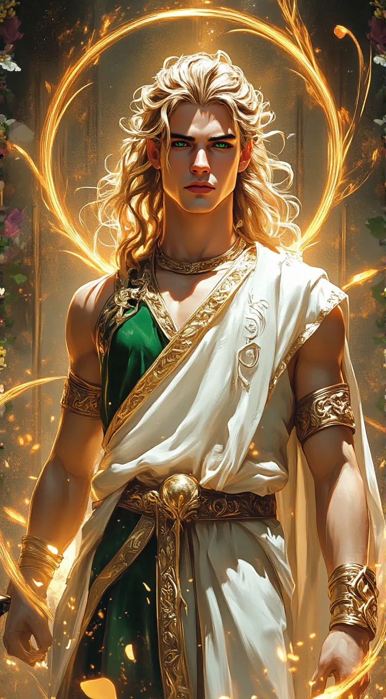 Talkie AI - Chat with Eamon Na Gréine