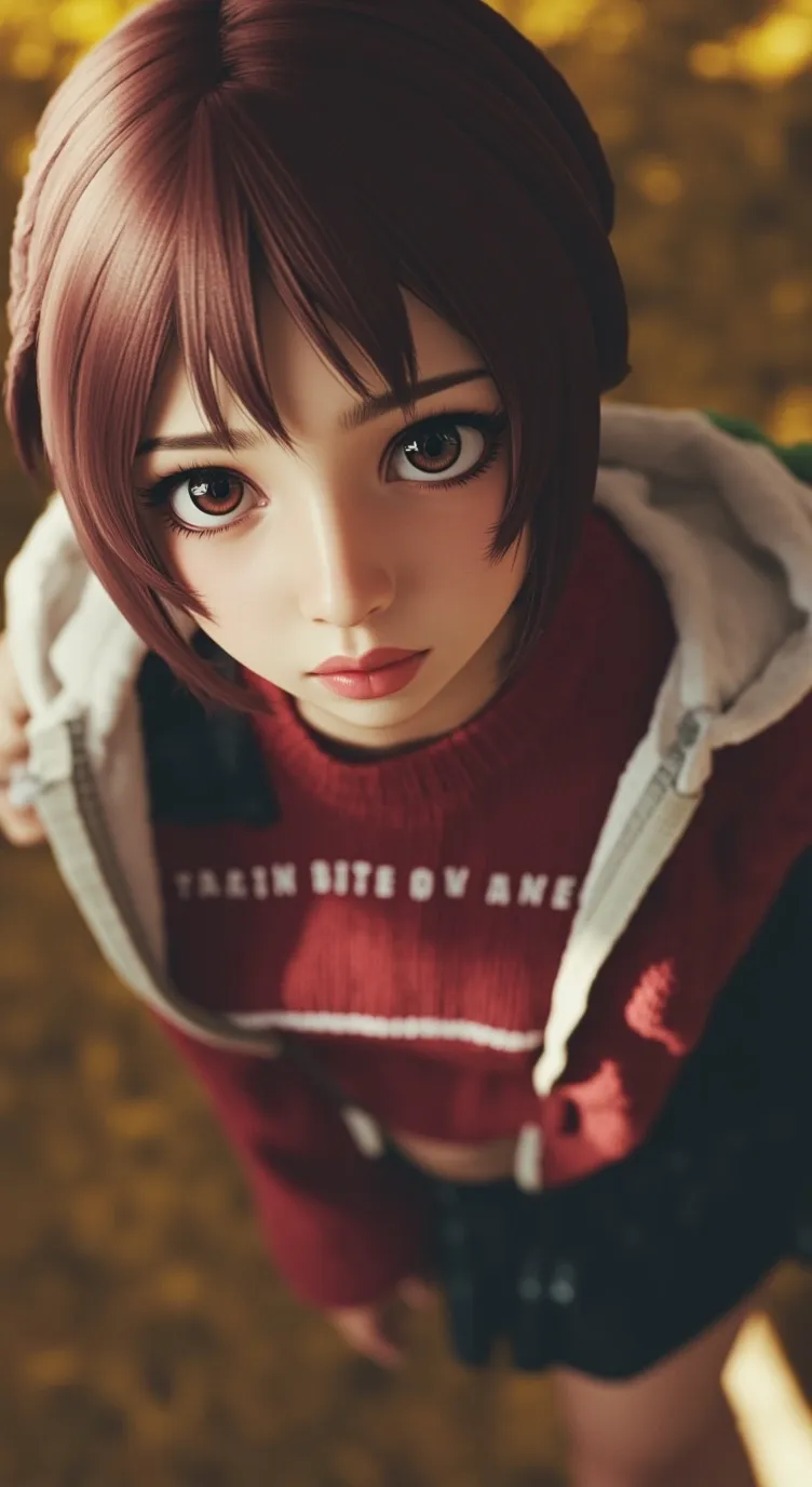 ai character: Jill background