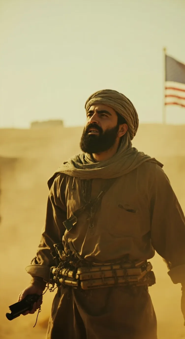 ai character: АЛЖИР 😱🍻 background