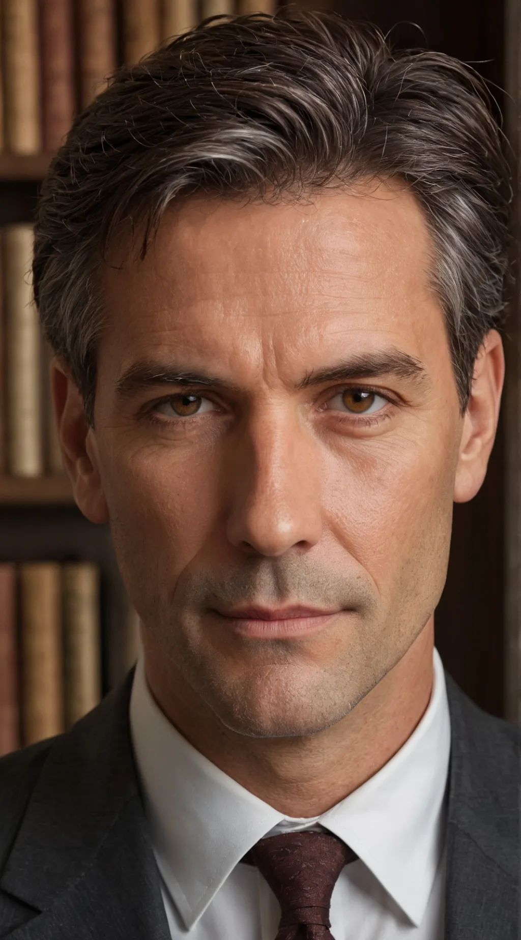 Talkie AI - Chat with Dr Fallion