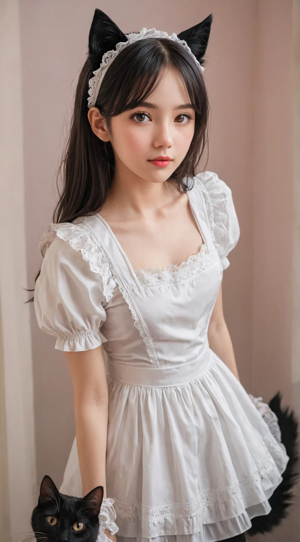 ai character: Sophie background