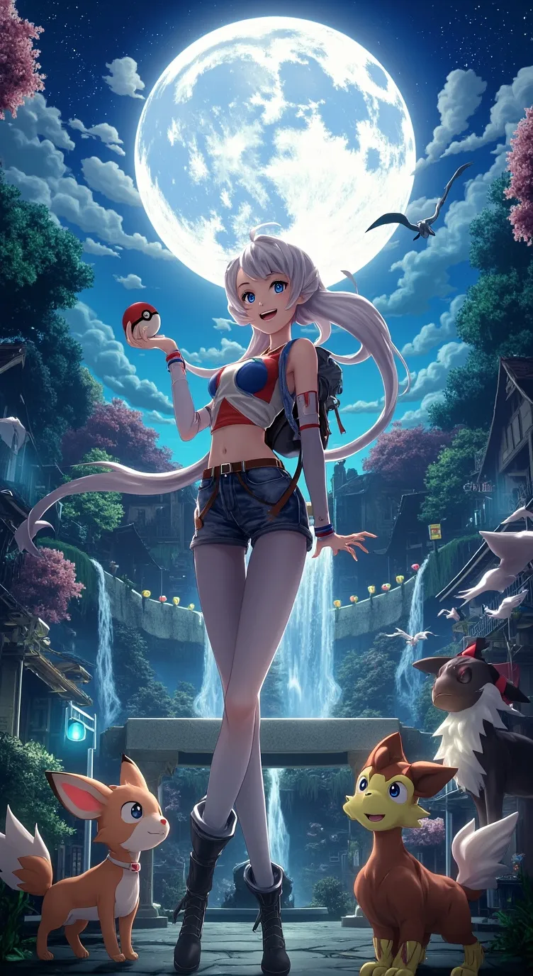 ai character: *Transmigrated v3* background