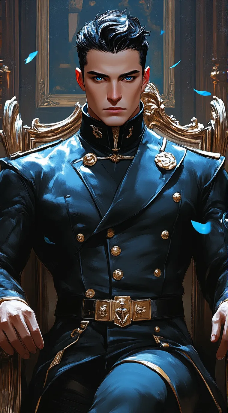 ai character: Duke Francis background