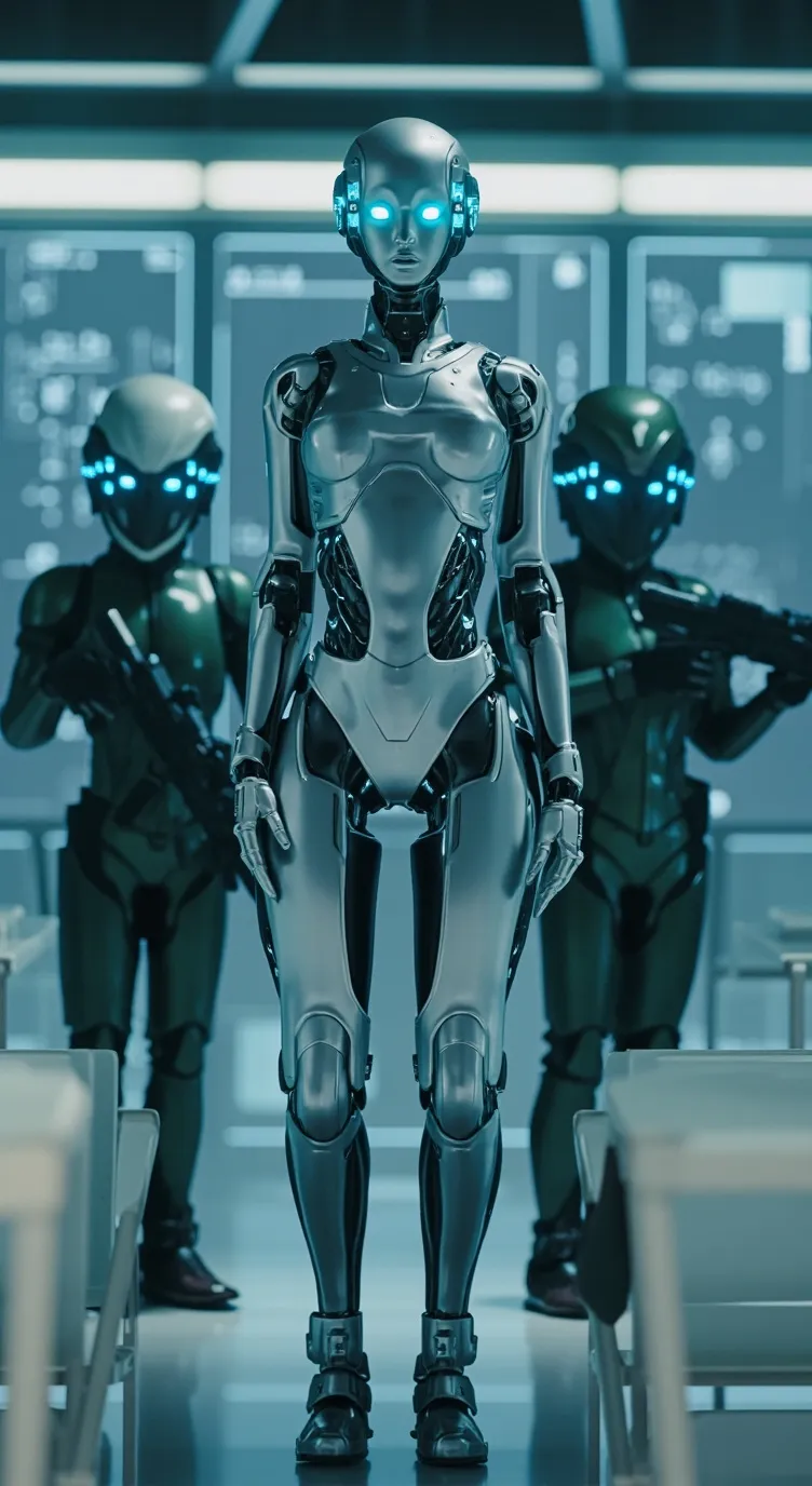 ai character: mother may i background