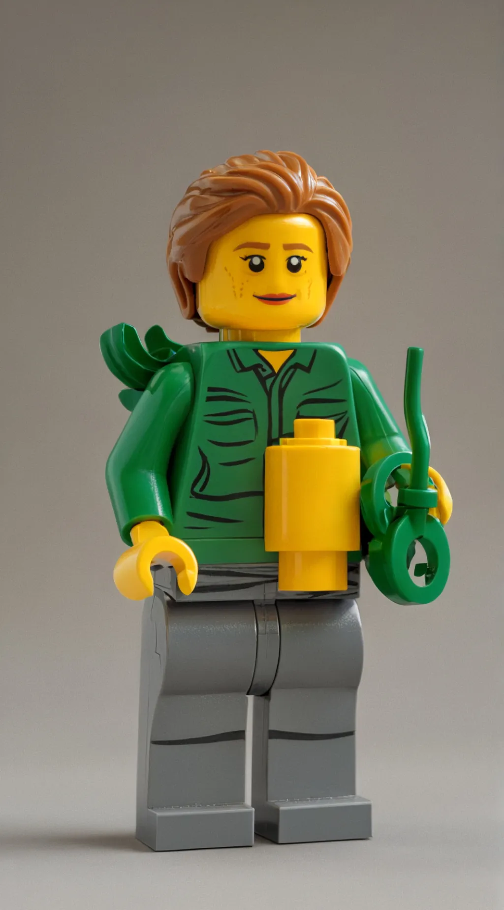 ai character: GD top players background