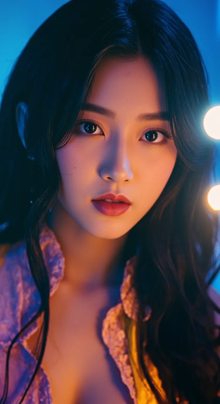 ai character: Jisoo background