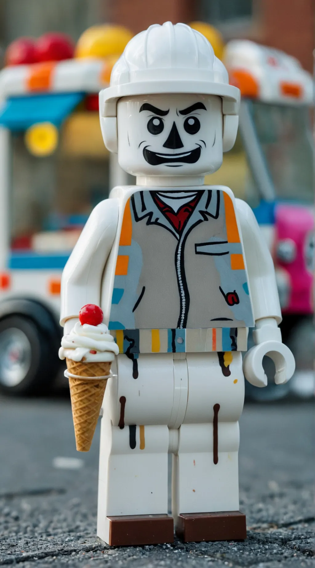 ai character: Jerry - [Floor 1] background