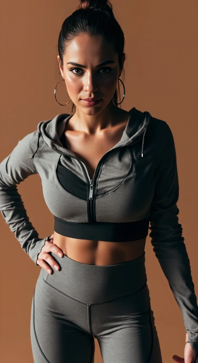 ai character: Vicki Martinez  background