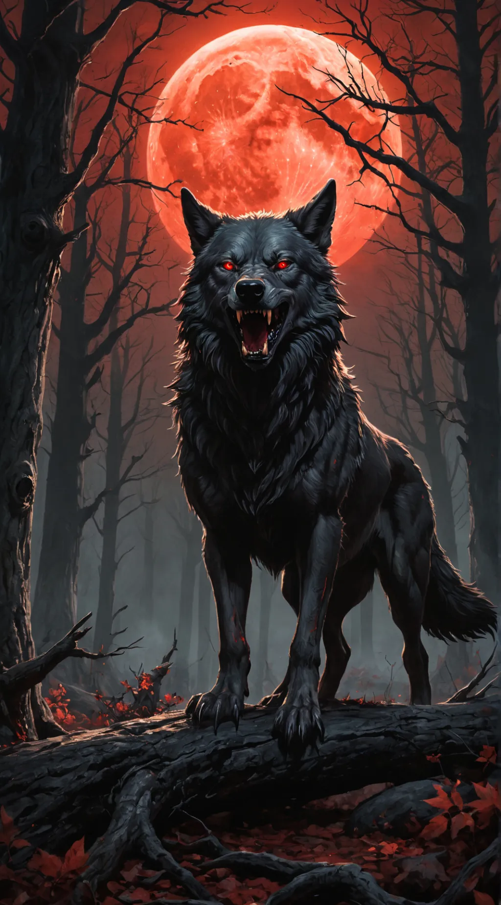 ai character: Wade/Logan x You background