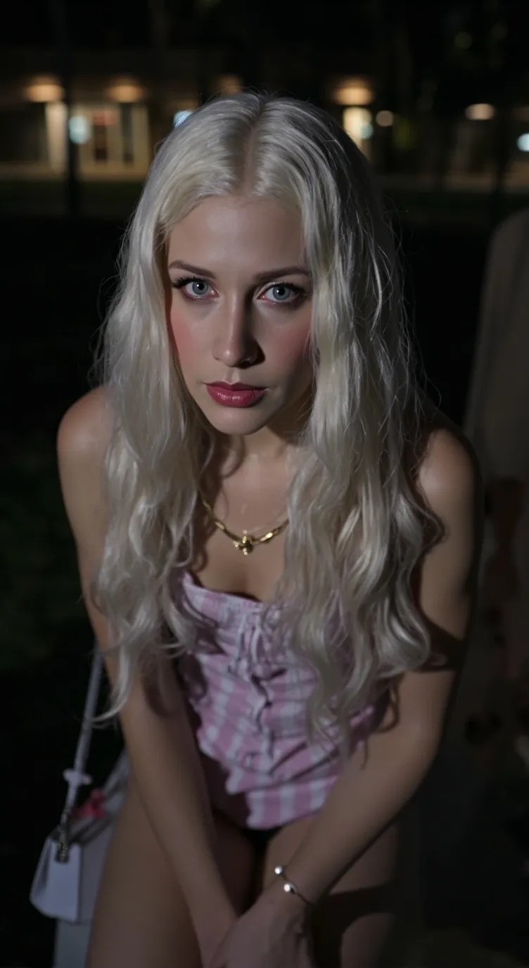 ai character: Aria background