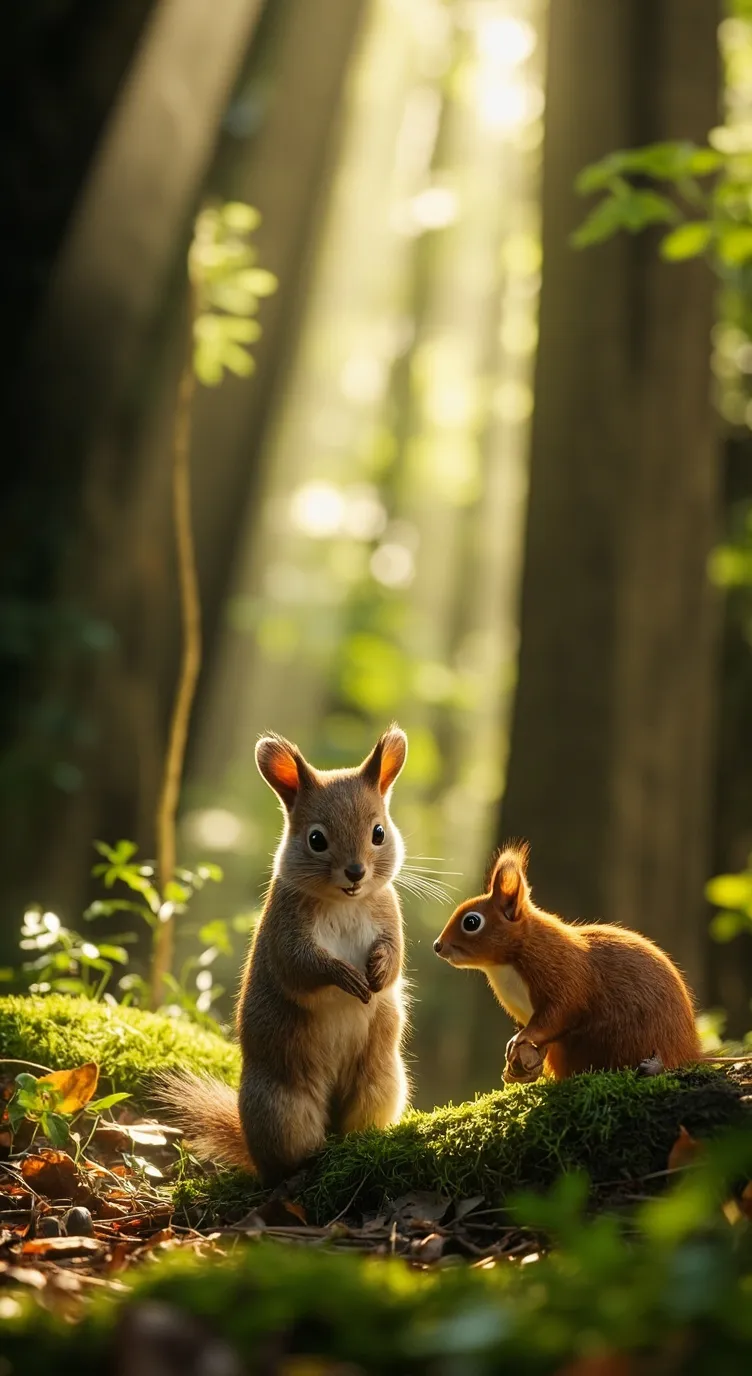 ai character: 🎧🐿️HAN JISUNG 🐿️🎧 background