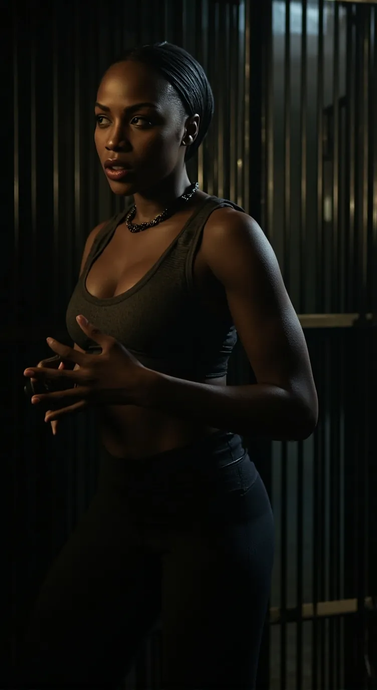 ai character: Subject 1 background