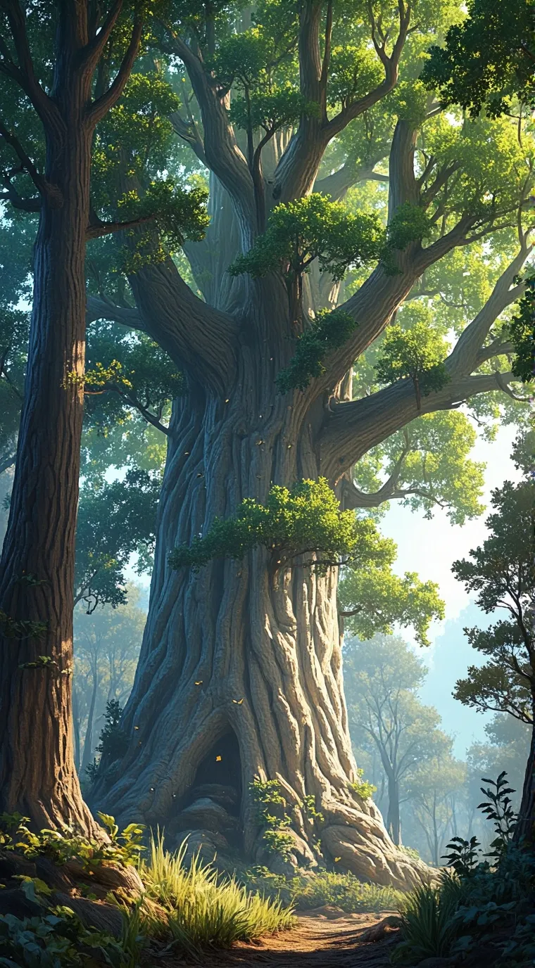 ai character: life rp. background