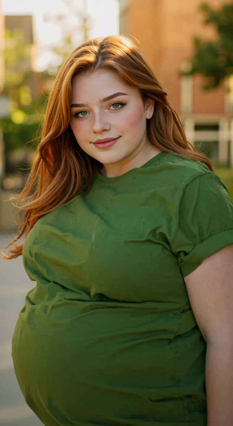 ai character: Patty background