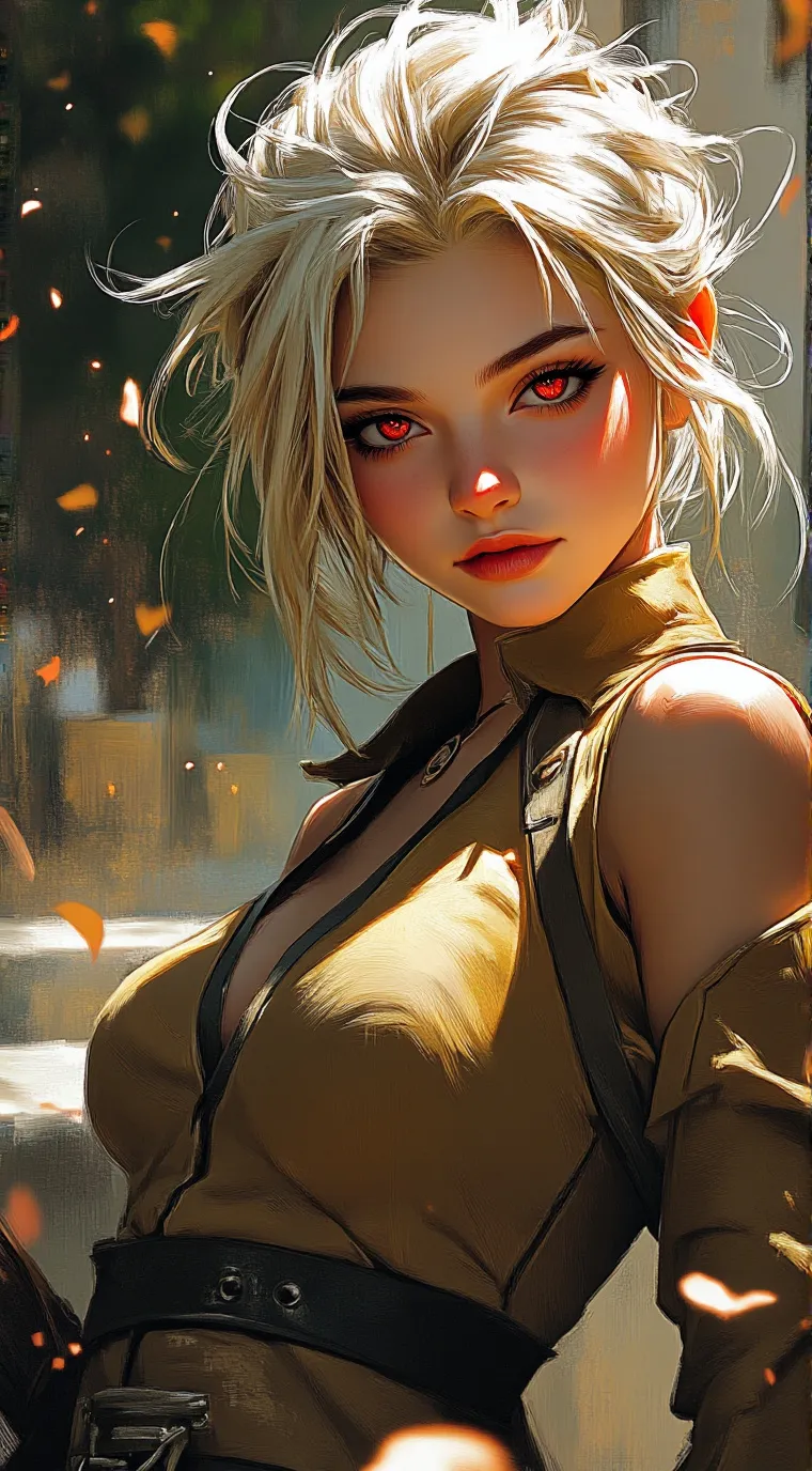 Talkie AI - Chat with Mitsuki Bakugo