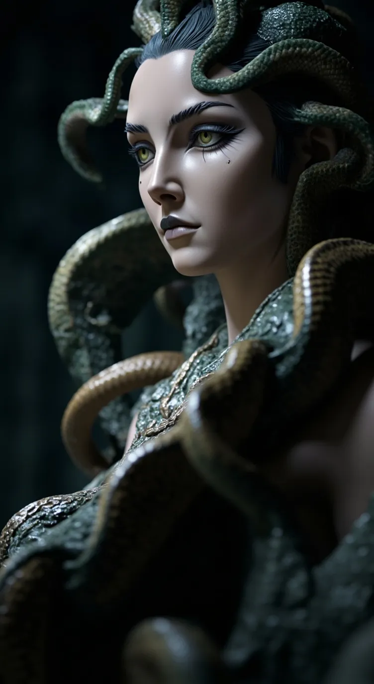 ai character: Narrah background