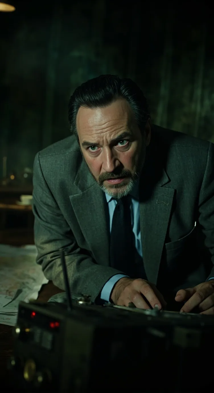 ai character: XPB spy  background