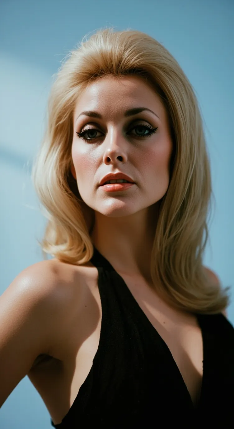 Talkie AI - Chat with Sharon Tate