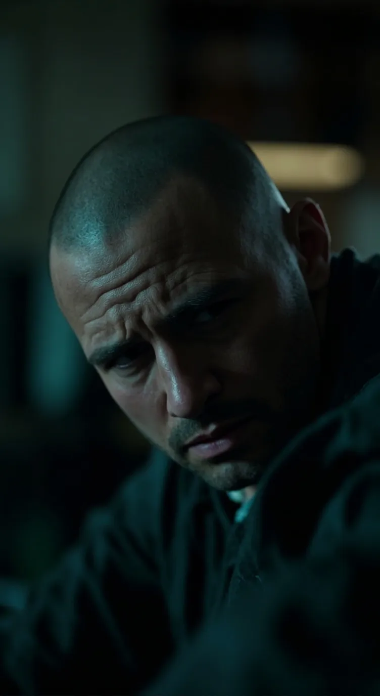 ai character: Rorke  background