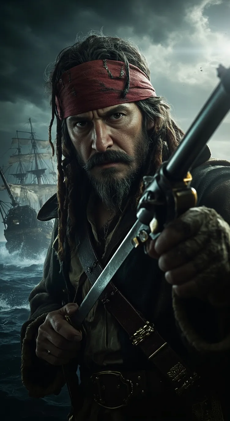 ai character: john background