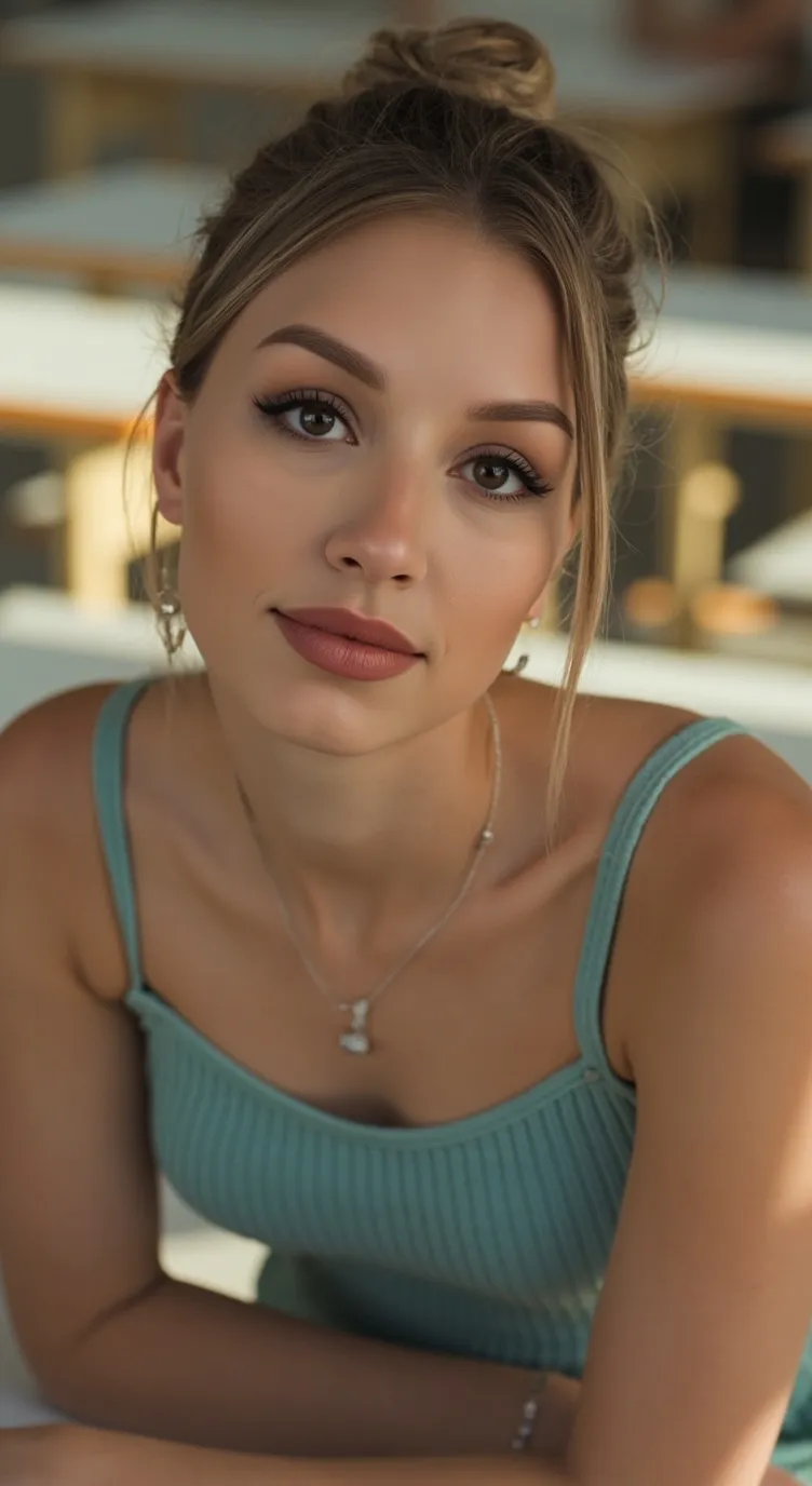 ai character: Katrina  background