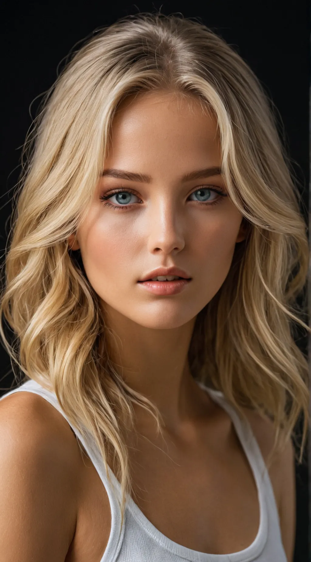 ai character: Elara and Seraphina background