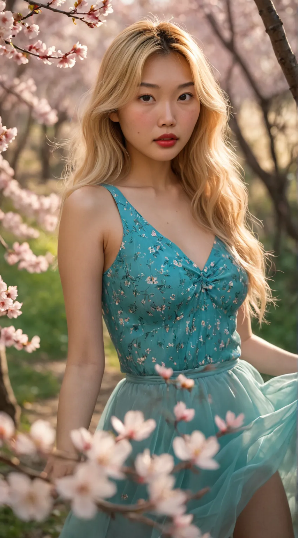 ai character: Lucy background