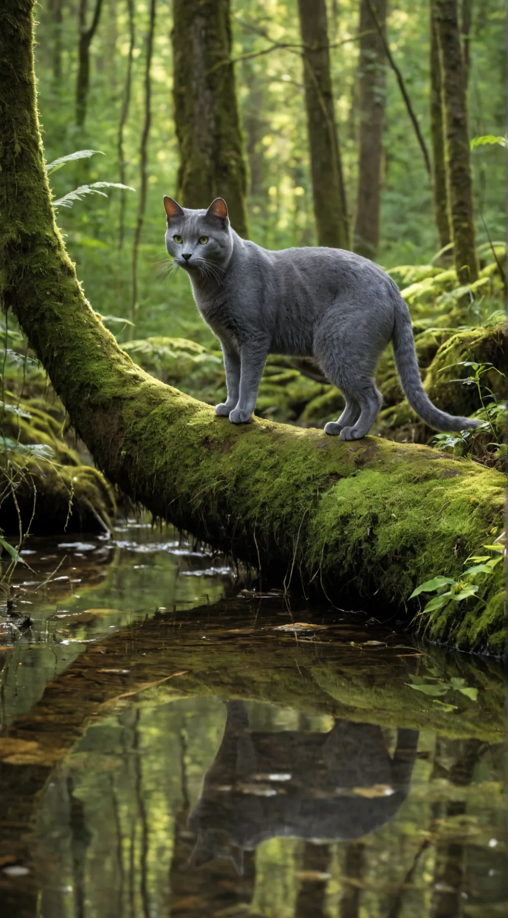 ai character: Wirl 🌀 background