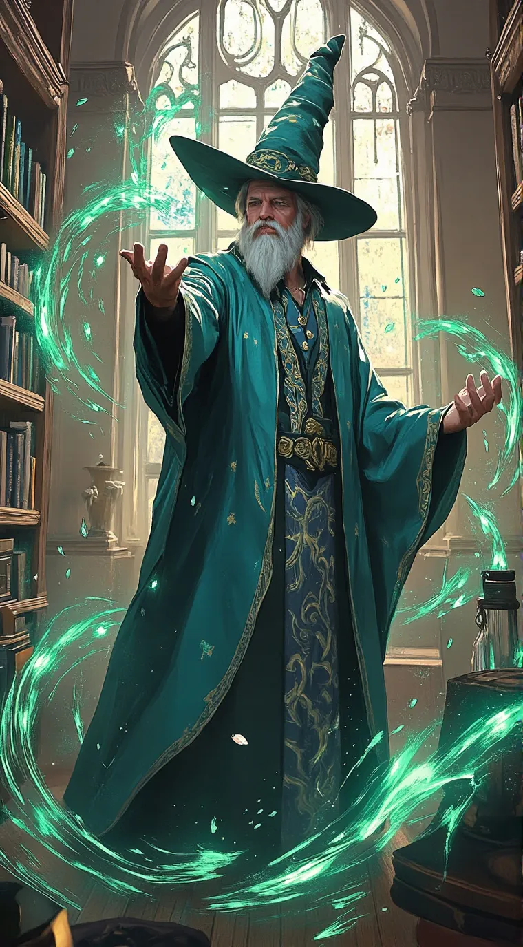 ai character: CEAC background