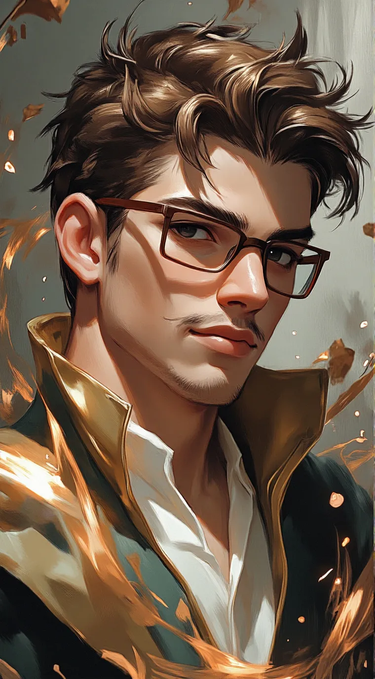 Talkie AI - Chat with Masaru Bakugo