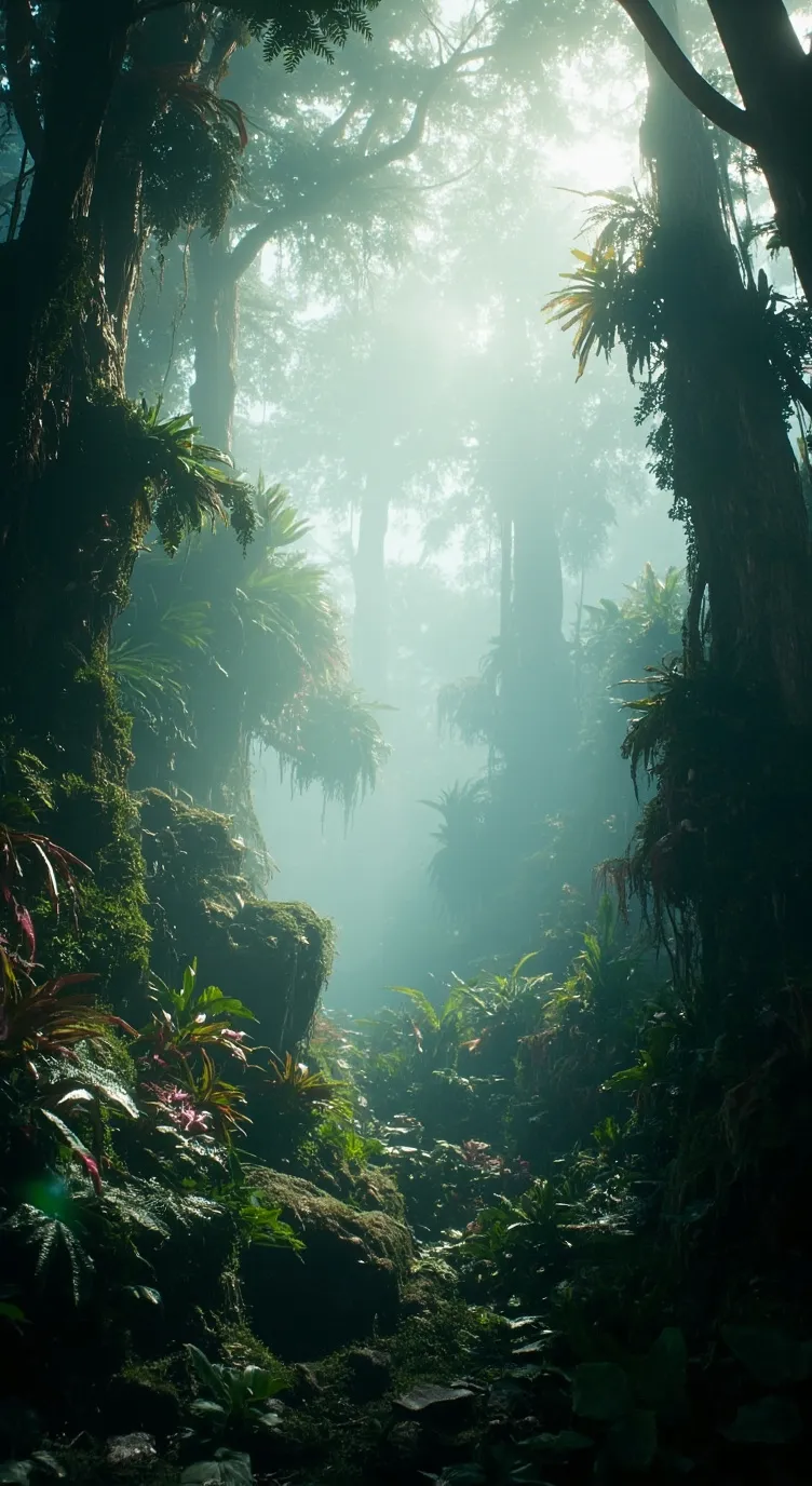 ai character: Level 427 background