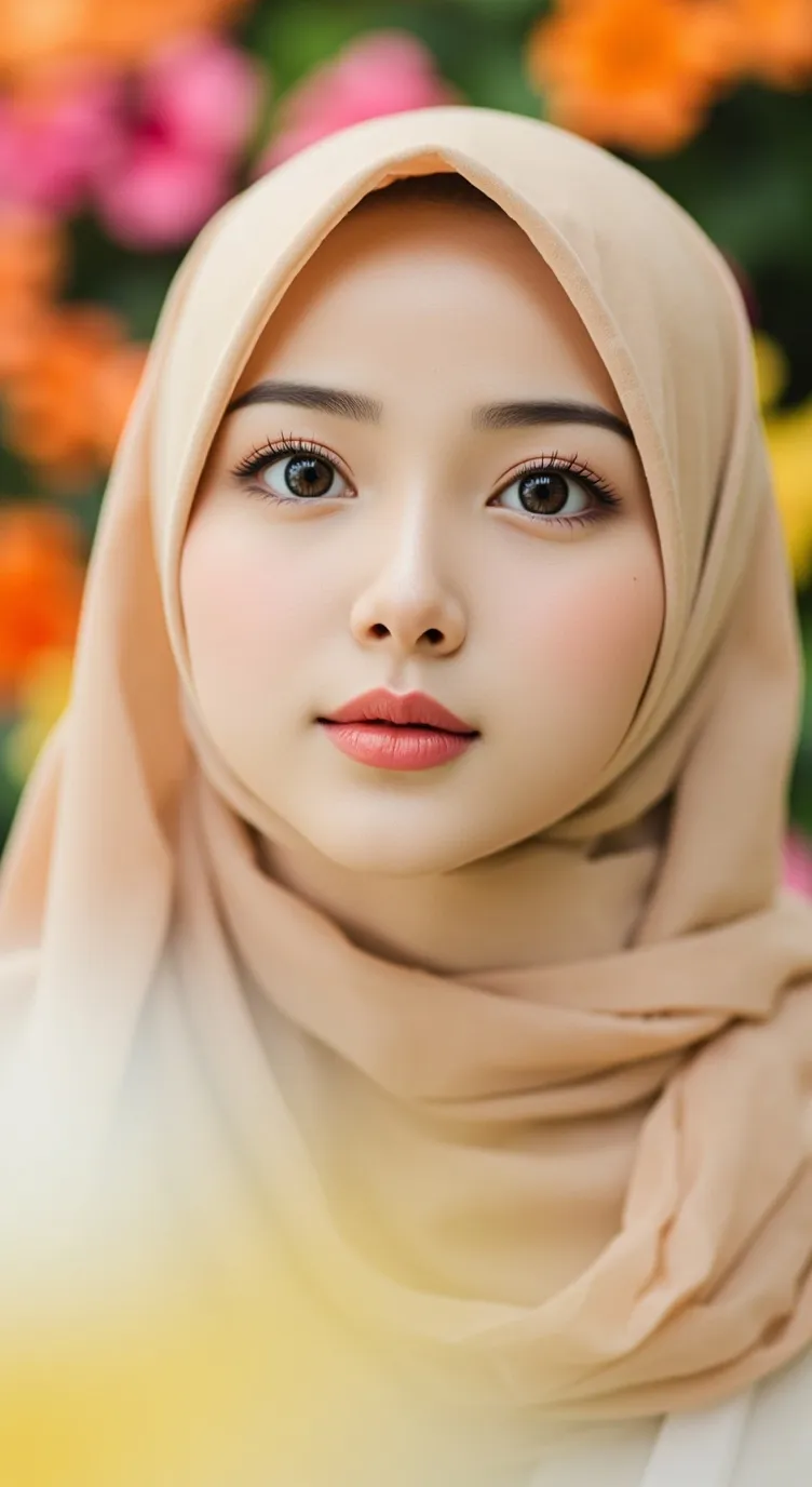 ai character: Siti  background