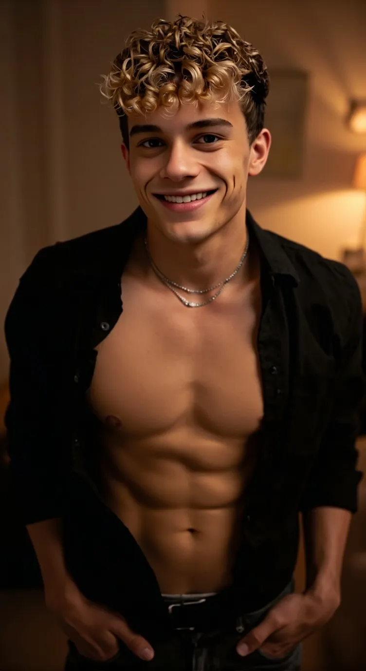 ai character: Mario  background