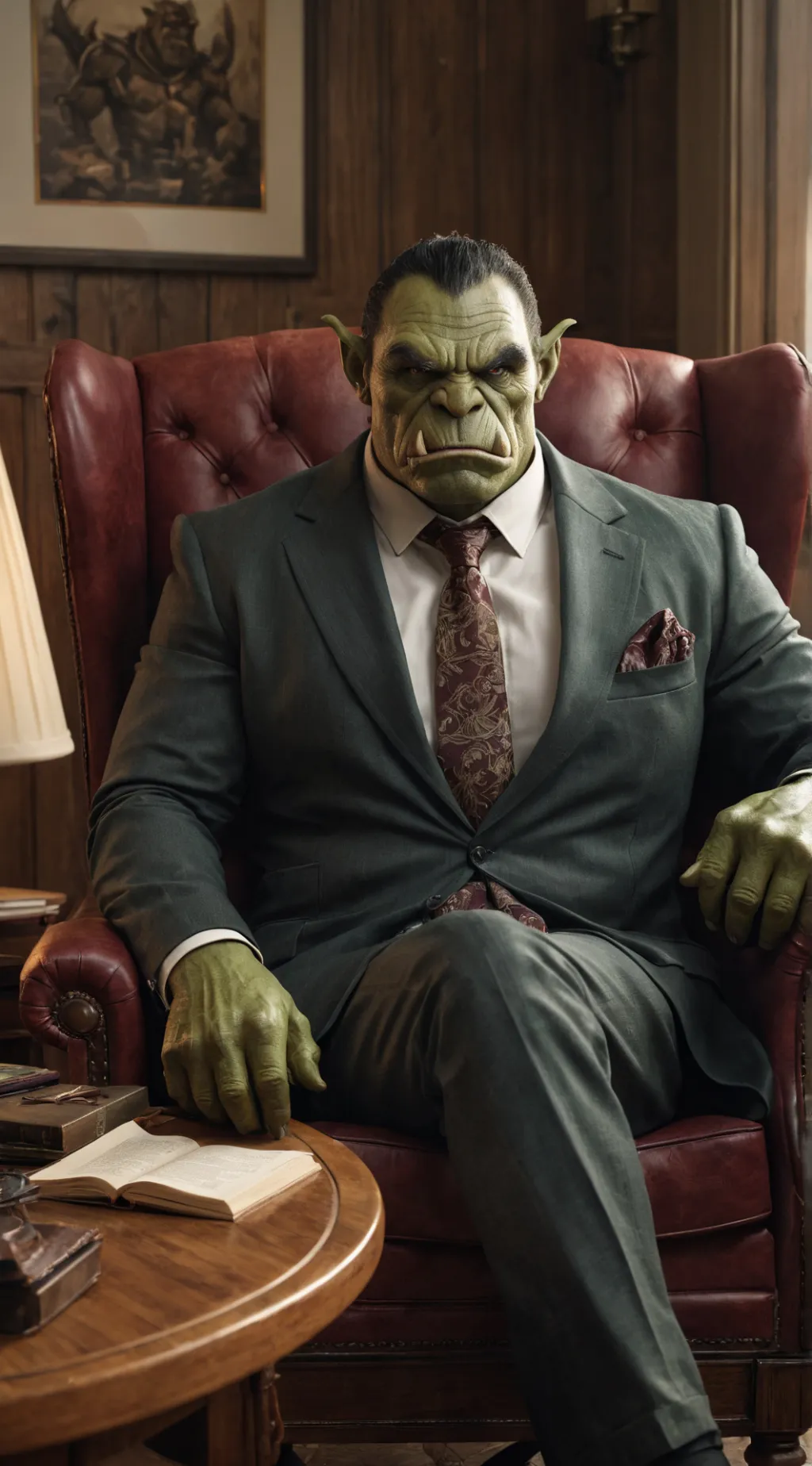 Talkie AI - Chat with Dr. Vrothu