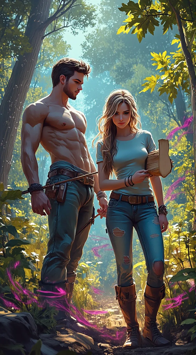 ai character: Michael background