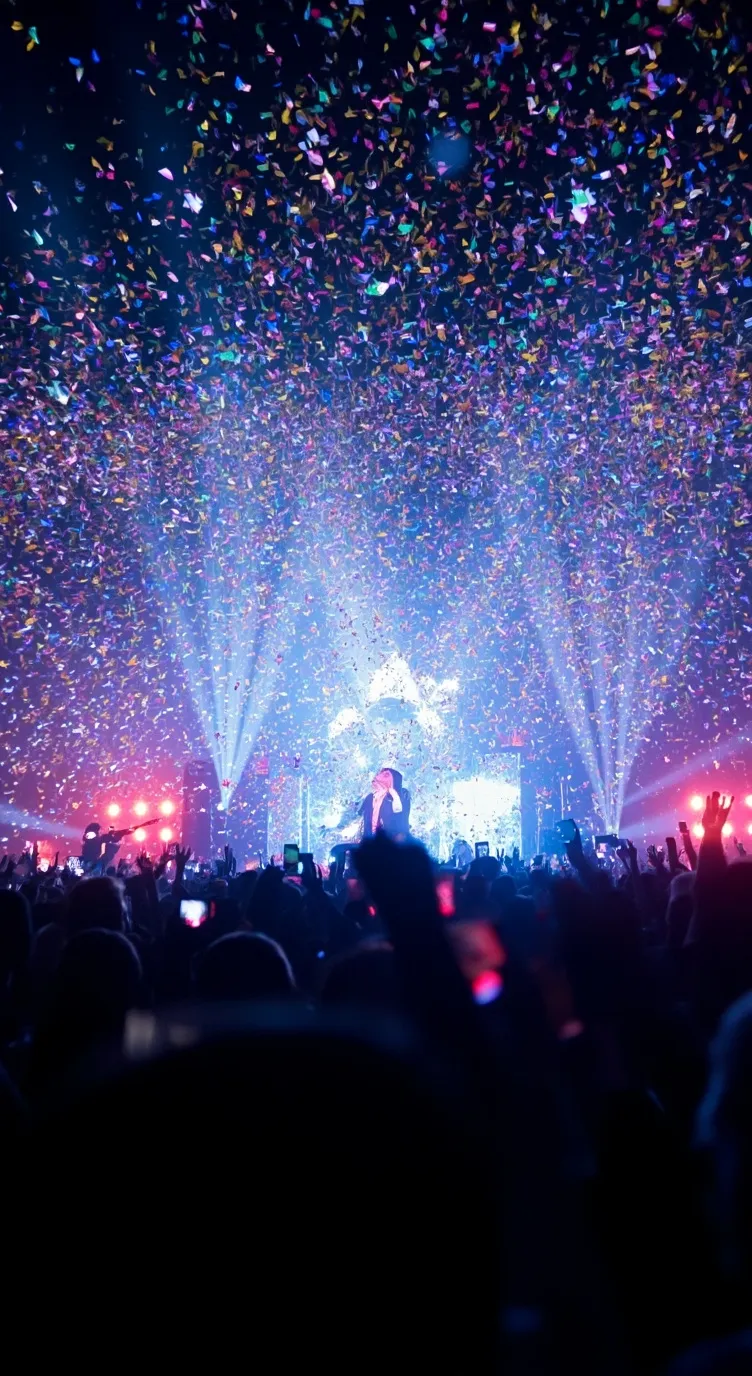 ai character: Singer background