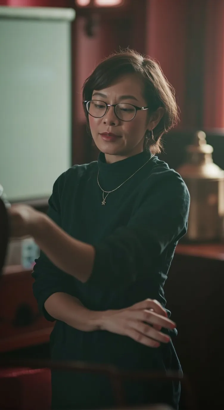 ai character: AUC 2 background